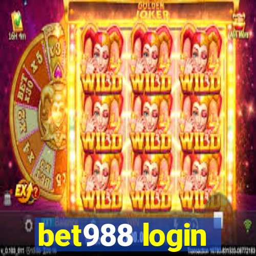 bet988 login